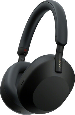 SONY WH-1000XM5 SA Bluetooth Kopfhörer Noise Cancelling Schwarz NEU & OVP***