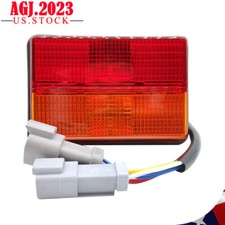 24V Tail Lamp 4151086 For CAT Caterpillar 2864C 586C HA771 HA871 TK371 TK381