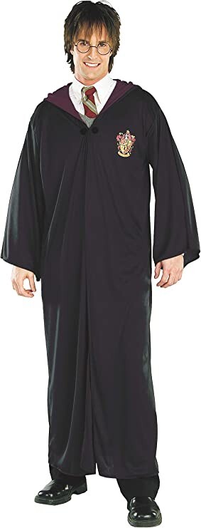 Adults Harry Potter Gryffindor Robe