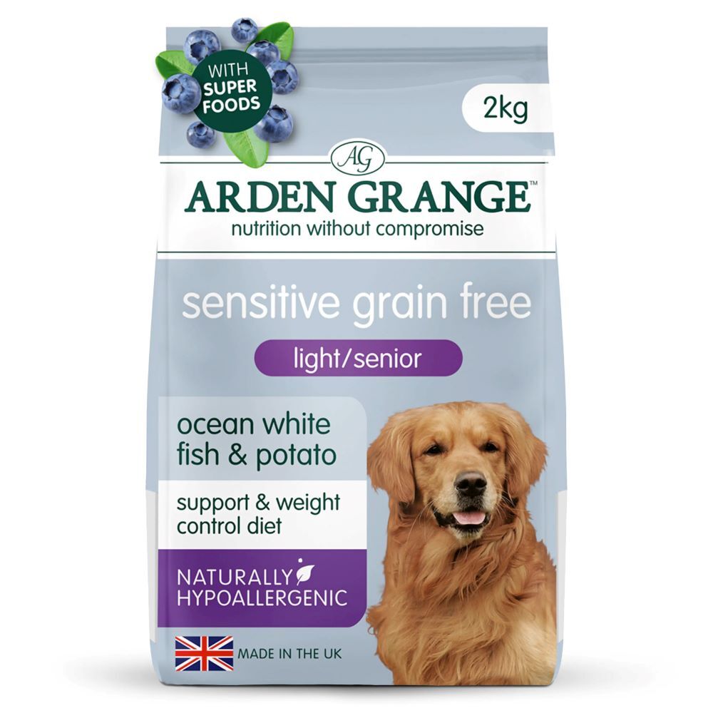 Grange Sensitive Arden Grange Stockists Near Me Allergic Reactions