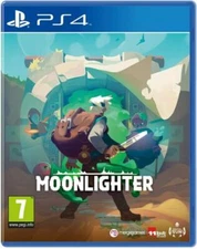 Moonlighter PS4 New & Sealed PS5 Compatible