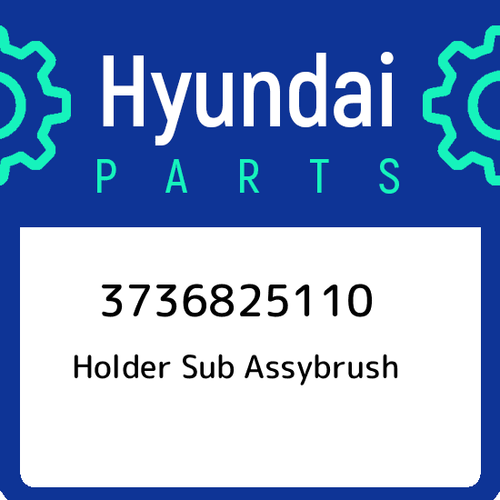 Hyundai kia 3736825110