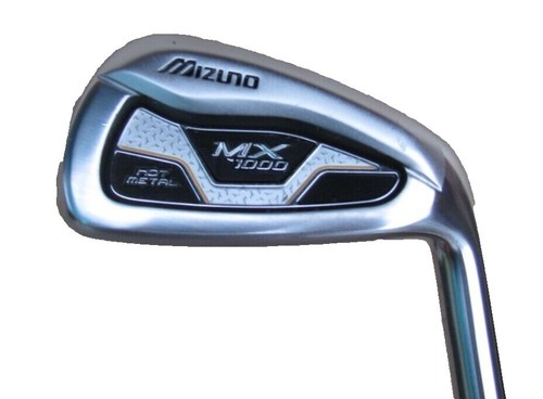 Mizuno JPX 919 HOT METAL 6 Iron Graphite Senior Recoil F2 Shaft