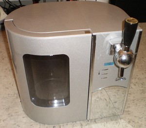 avanti kegerator