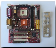 msi 651m-l video