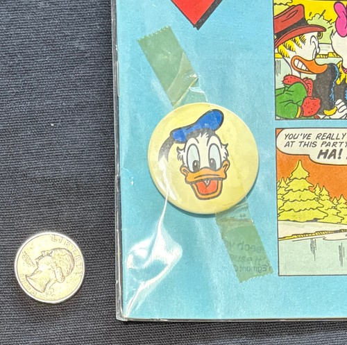 Riesiges Disney Comics & UK Zeitschriften Lot! Französische Mickey Fahrrad Rallye! Donald Duck Pin! - Bild 7 von 12
