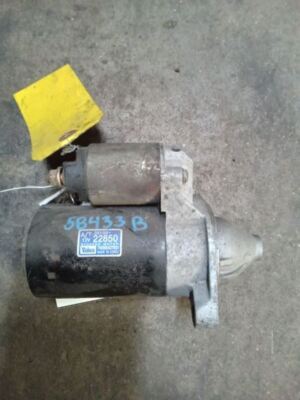 Starter Motor Thru 10/15/08 Fits 01-09 ACCENT 30106