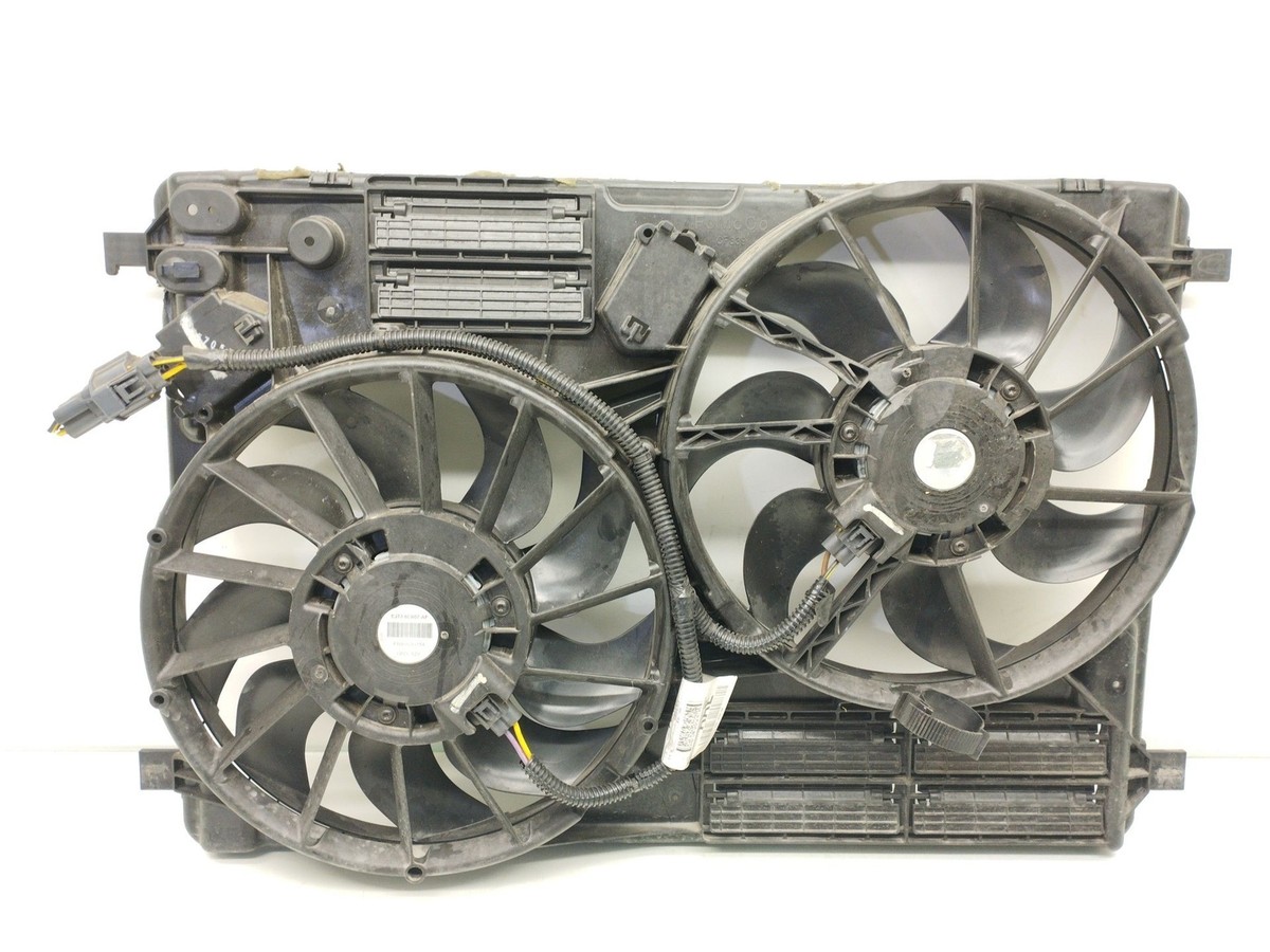 2094314 RADIATOR COOLING FAN / 97205504 / 3135103884 / 2774443 FOR  