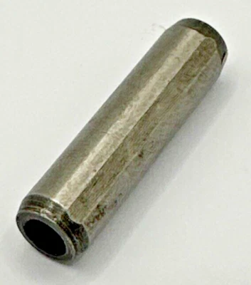 Extractable Steel Dowel Pins with Air Flat DIN7979D
