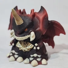 Godzilla 2" Destoroyah Finger Puppet Mini Figure Mascot Sofvi Sofubi SD