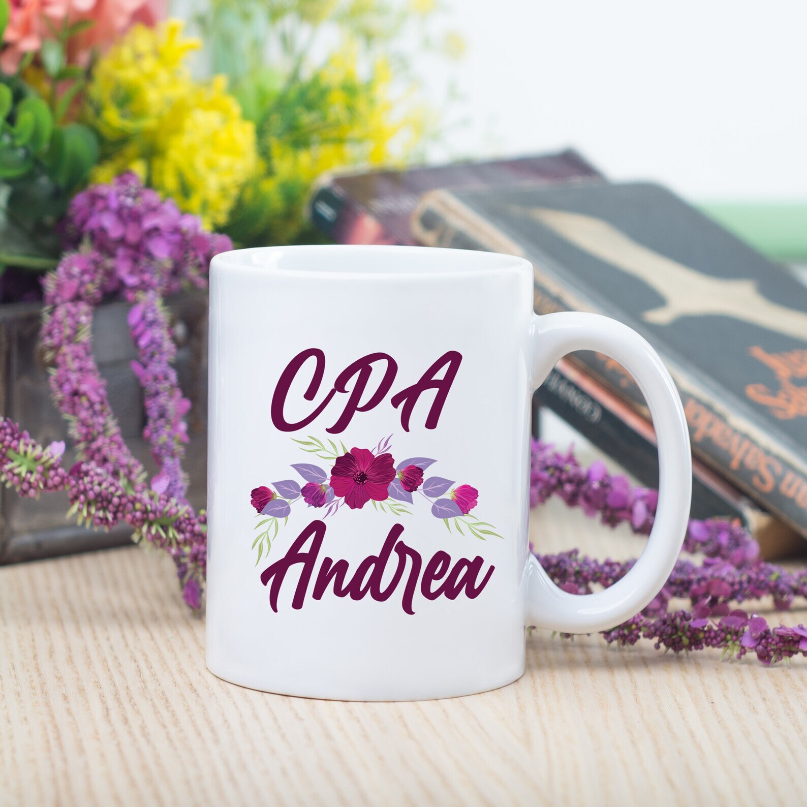 Cpa Coffee Cupgift For Cpa Cpa Coffee Mug Cpa Coffee Cup For Accountant