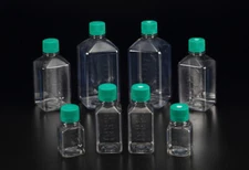 SPL Cell Culture Bottle 125 ml Filter Cap, PET/HDPE, Sterile,  36/Case