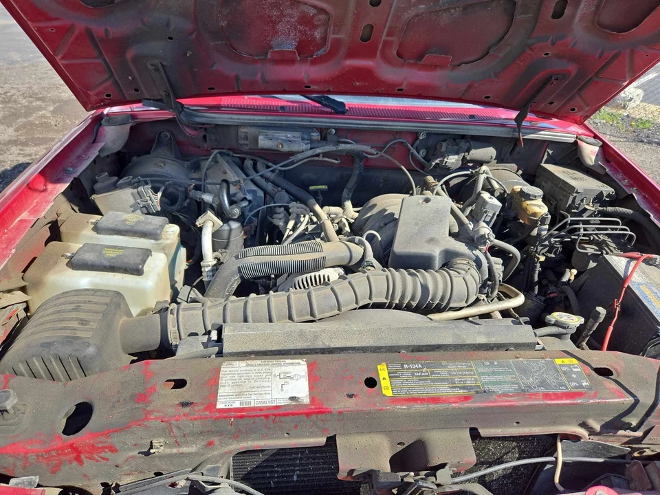 Used Fuel Pump fits: 2006 Ford Ranger Pump Assembly Regular Cab 6' box 112`` WB - Изображение 4 из 4