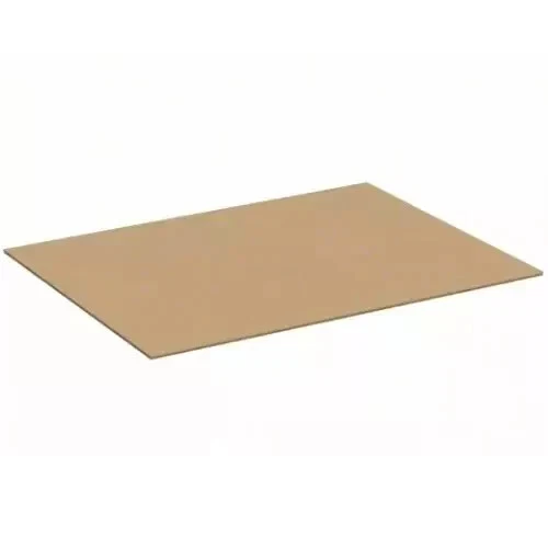 5 PACK Corrugated Cardboard Sheets Kraft 5/32" x 24" x 36 Inch Single Wall NEW - Image 3 of 4