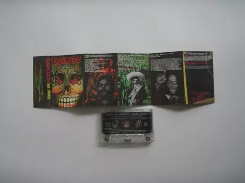 Todos Tus Muertos - Dale Aborigen Cassettes Argentina 1994 VG+/VG+ - Picture 5 of 6