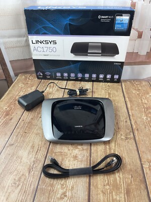 Linksys AC1750 Wireless Dual Band Router