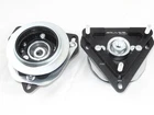 Camber Plates for Ford Focus , Mazda 3 , Volvo C30 - ADJUSTABLE -  BLACK