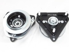 Camber Plates For Ford Focus Mazda 3 Volvo C30 - Adjustable - Black