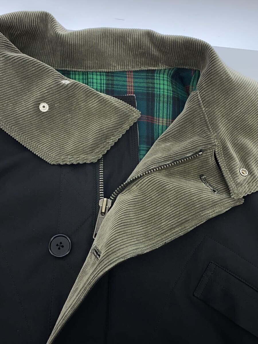 HOMELESS TAILOR 21AW HUNTING BLOUSON