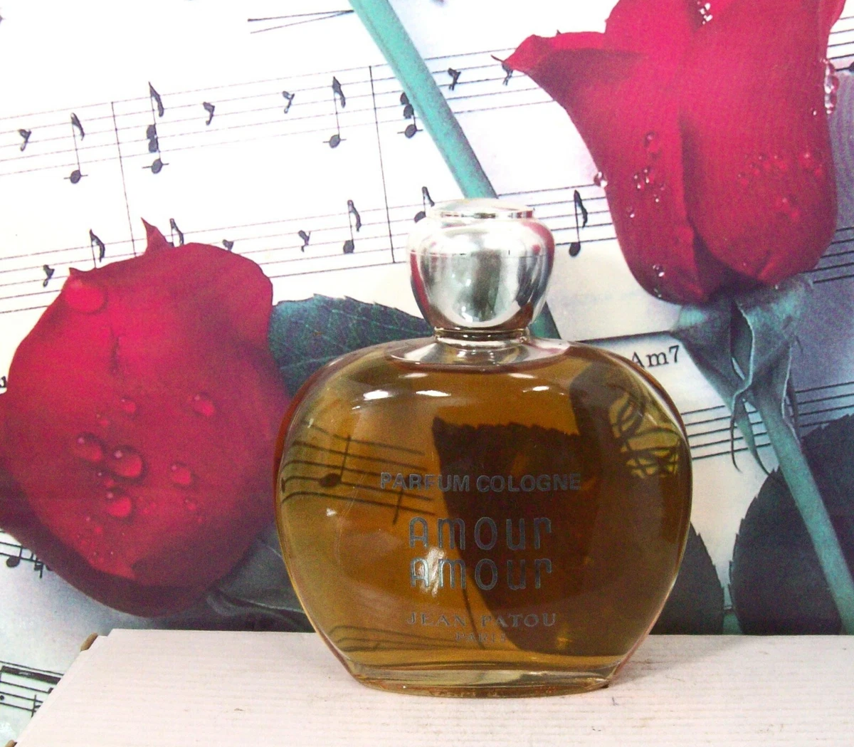 Amour Amour by Jean Patou Fragrances for Women for sale | eBay