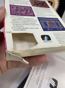 Krazy Kreatures Nintendo NES  Authentic CIB w Box  American Video Entertainment 