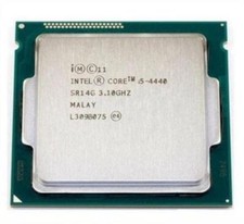 Intel SR14F Core i5-4440 3.10 GHz 6 MB 5 GTs FCLGA1150  CPU Processors.SKU219144