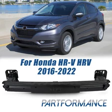 Bumper ReinForcement Fit For 16-22 Honda HR-V Front Impact Bar #71130T7WA00ZZ