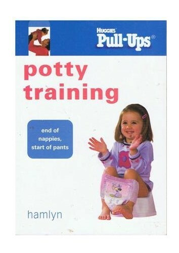 Potty Training. End of Nappies, Start 