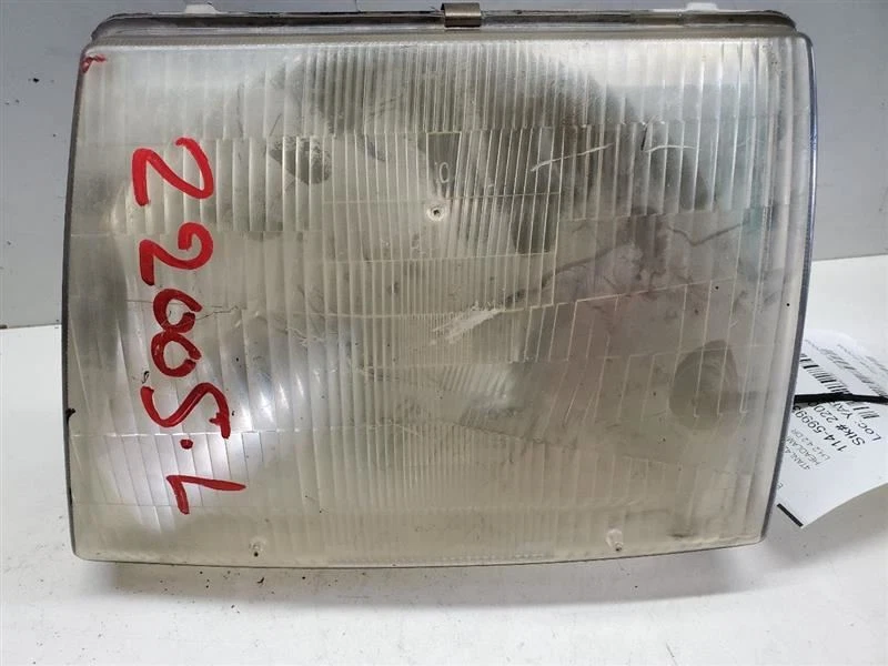 Faro izquierdo conductor Toyota Tacoma 1996-2001, 2,4, número de pieza: 81150-04090 Foto 2 de 4