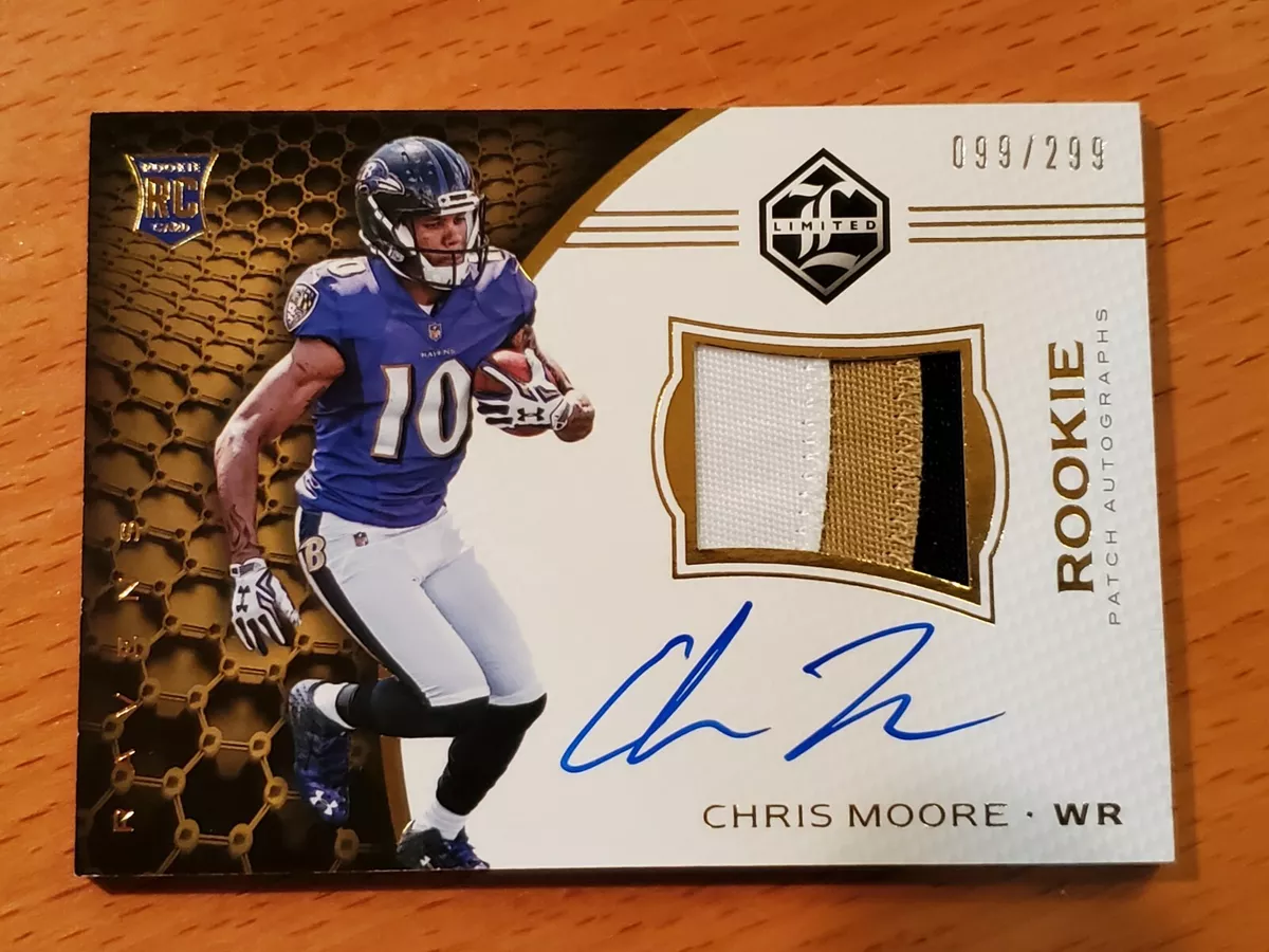 Moore Chris jersey