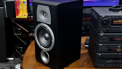 JBL N26 ll Northridge Series Bookshelf Speakers HI-FI Audiophile