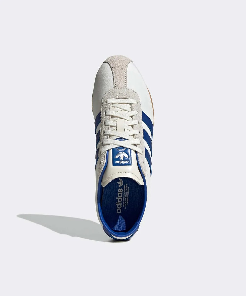 スニーカー adidas TOKYO White Blue JP9704 New Adidas Tokyo Shoes - White/ Blue (JP9704) | eBay