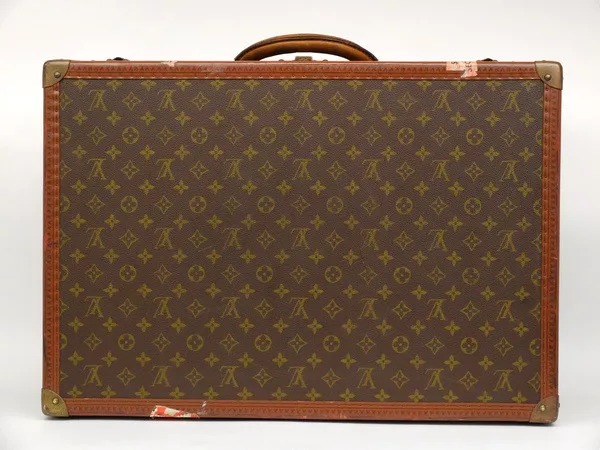 Louis vuitton hard bag hot sale