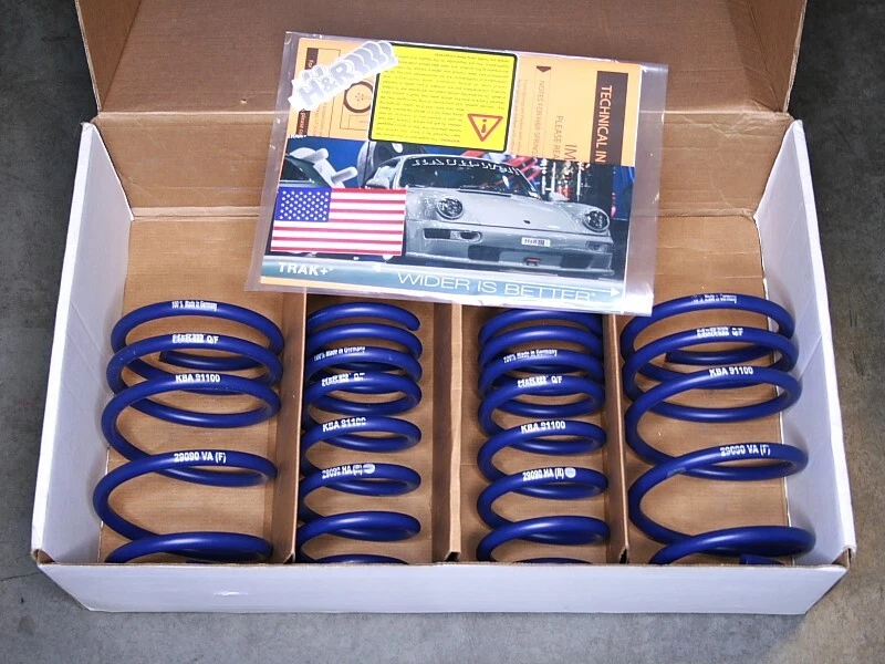 H&R Sport 下降弹簧适用于 08-14 Mini Cooper S Clubman 50455 — 第 3/3 张图片