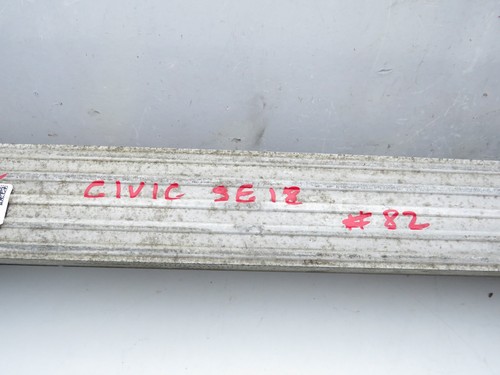 2018 HONDA CIVIC MK10 1.0 PETROL INTERCOOLER RADIATOR FN255004 19710-5AA-A01 - Picture 6 of 12