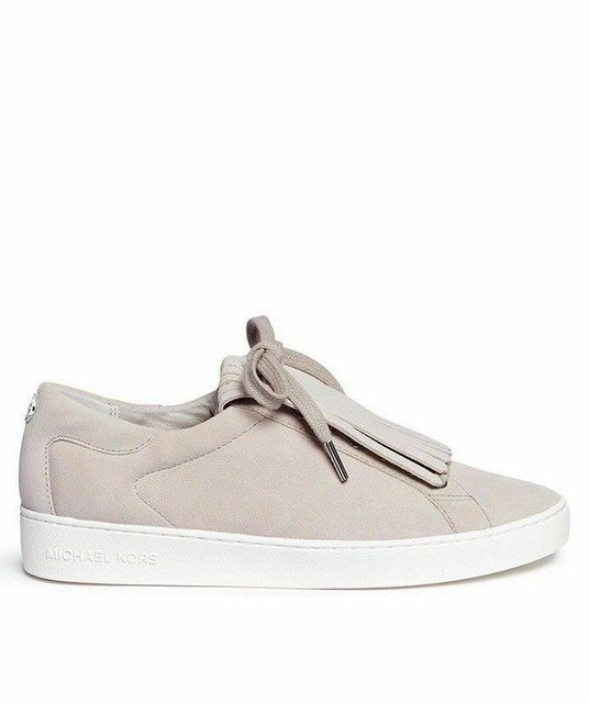 michael kors tennis shoes white
