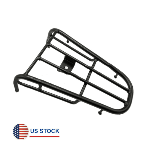 Motorcycle Scooter Bike Refit Rear Luggage Rack Holder Cargo Frame Carrier Shelf
