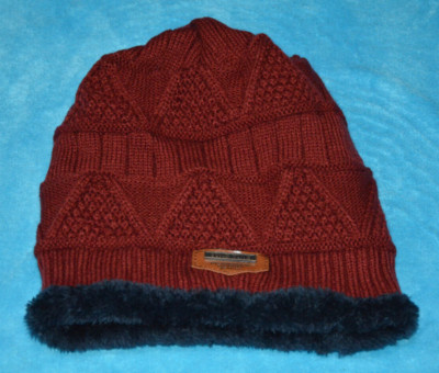 NEU Winter Mütze ,dicke Strickmütze- für Männer und Frauen,Weichem Innenfutter