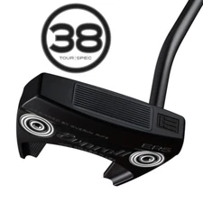 Evnroll Neo Classic 5 Black Hatchback Mallet 38 Tour Spec RH Golf Putter w/ Grip