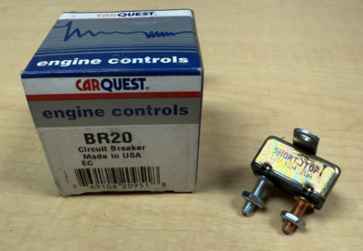 Car Quest BR20 Circuit Breaker