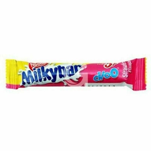 Original Best Nestle Milky bar Choo Strawberry Chocolate 10g (Pack of
