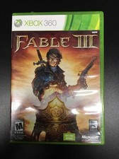 FABLE III - Used X360, Xbox 360 Game