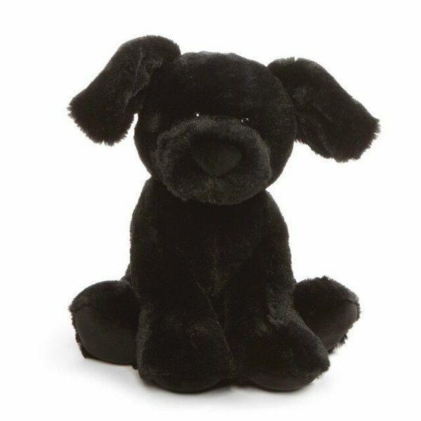 GUND Dog Black Lab Mazie Plush 10" Soft Toy Stuffed Animal Puppy