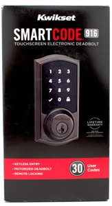 kwikset smartcode 916 google home