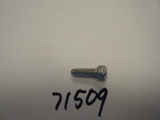 NEW HOMELITE IDLE STOP SCREW TILLOTSON HL CARB PN 71509  1050, 1130G, 2100