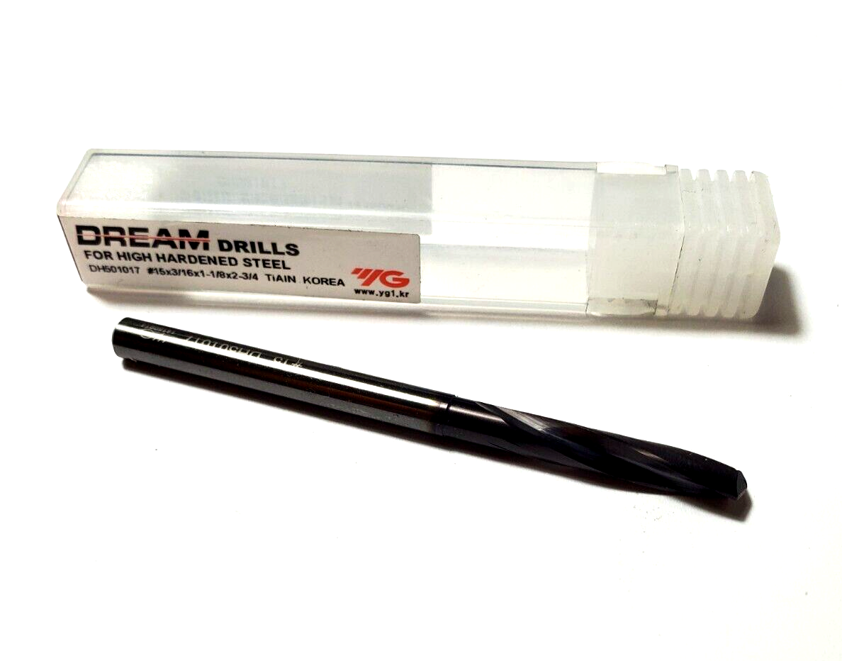 AFI | Holemaking > Drilling > Solid Carbide Drills | ‎OSGHP255-1614