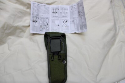 US Military Issue M12 Pistol Holster for 1911 or Beretta M9 92F