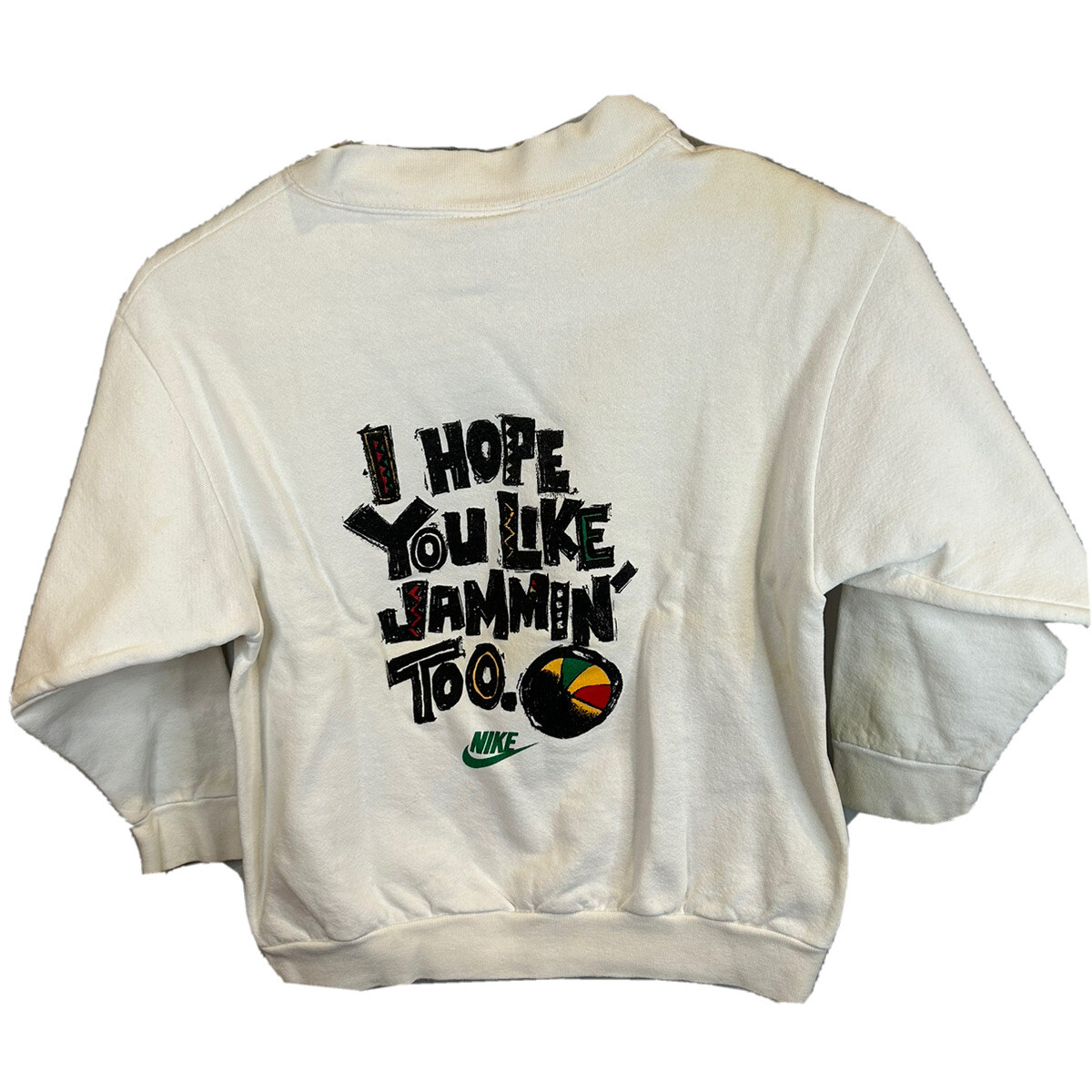 【新品未開封】1995 Sweat Shirt Ｌ　zmillenial 1995 Sweat Shirt | zmillennial