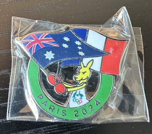 Débardeur Australia 2020 Tokyo Olympics - Équipe Officielle Asics, Taille S - Neuf Avec Tags