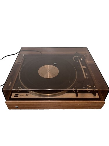 Dual 1219 & 1229 Turntable Restoration: Vintage Idler-Drive